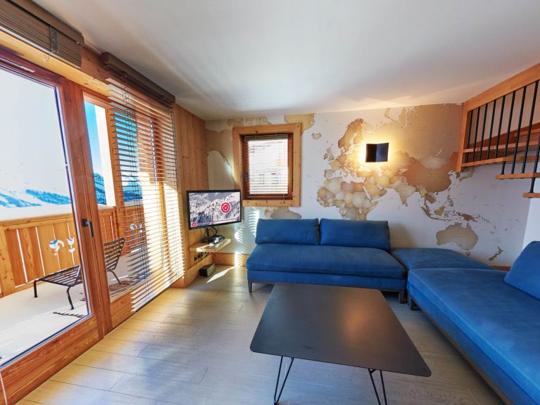 Chalet-apartment Iselime