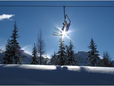 Ski village Cosy winter sport village in the heart of Val di Fessa-2
