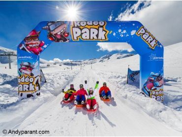 Ski region Paradiski - Les Arcs-2