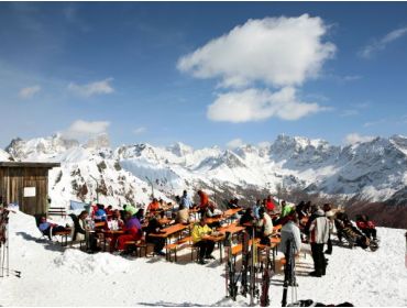 Ski village Cosy winter sport village in the heart of Val di Fessa-3