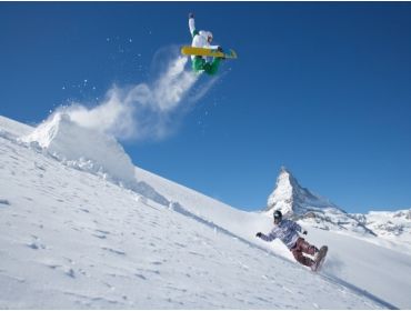 Ski region Matterhorn Ski Paradise-2