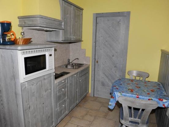 Chalet-apartment Le Cascate-6