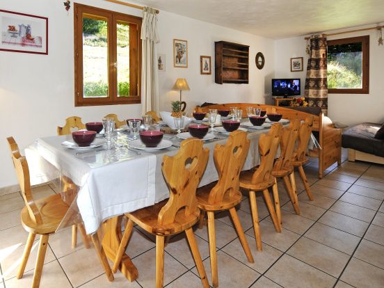 Chalet-apartment Cristal-7