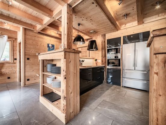 Chalet-apartment Chez Stephane-6
