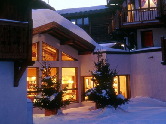 Chalet-apartment Montagnettes Oxalys-21