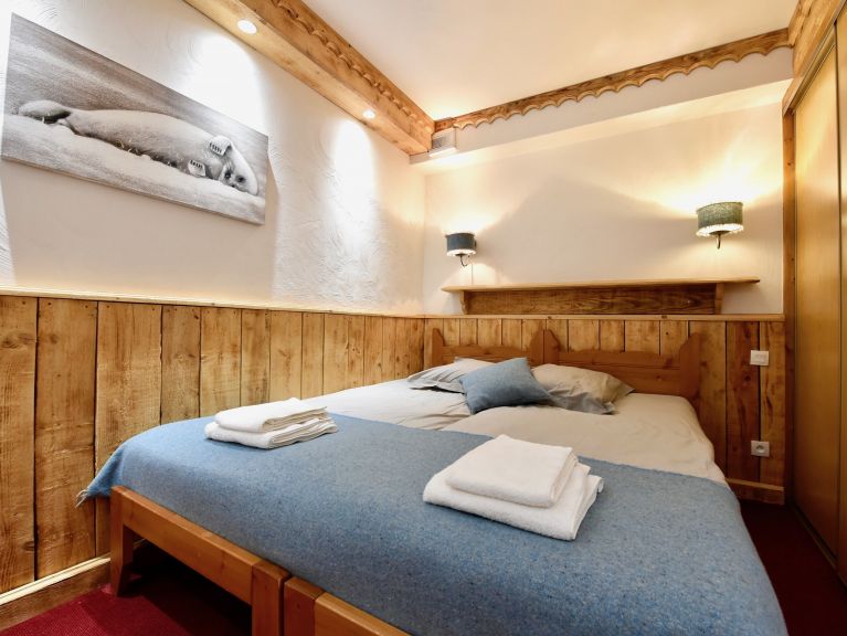 Chalet-apartment Les Ancolies