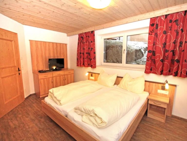 Chalet-apartment Sabine