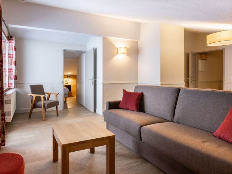 Chalet-apartment Les Balcons de Belle Plagne supérieur