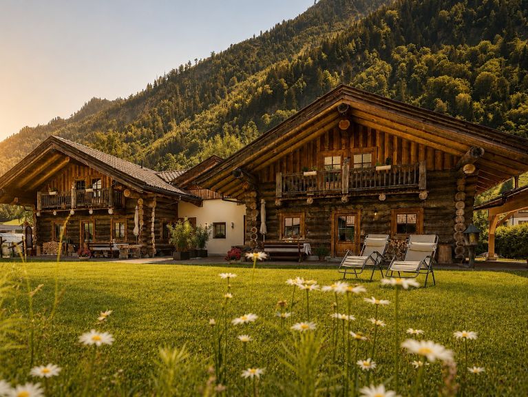 Chalet Alpenchalet