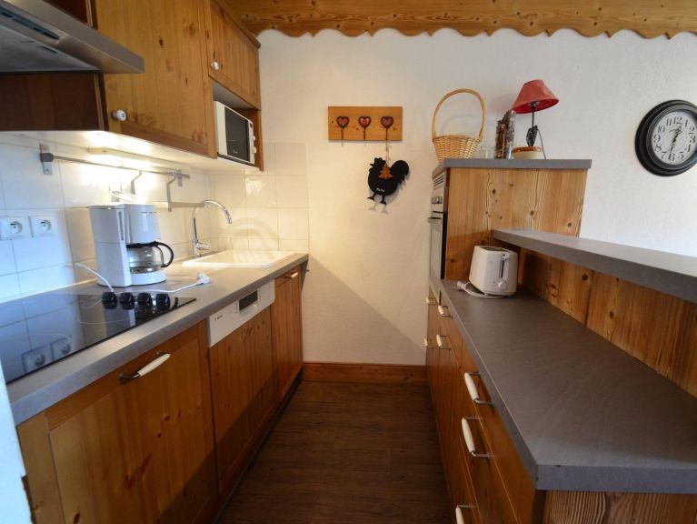 Apartment Les Côtes d'Or Argentière - 202