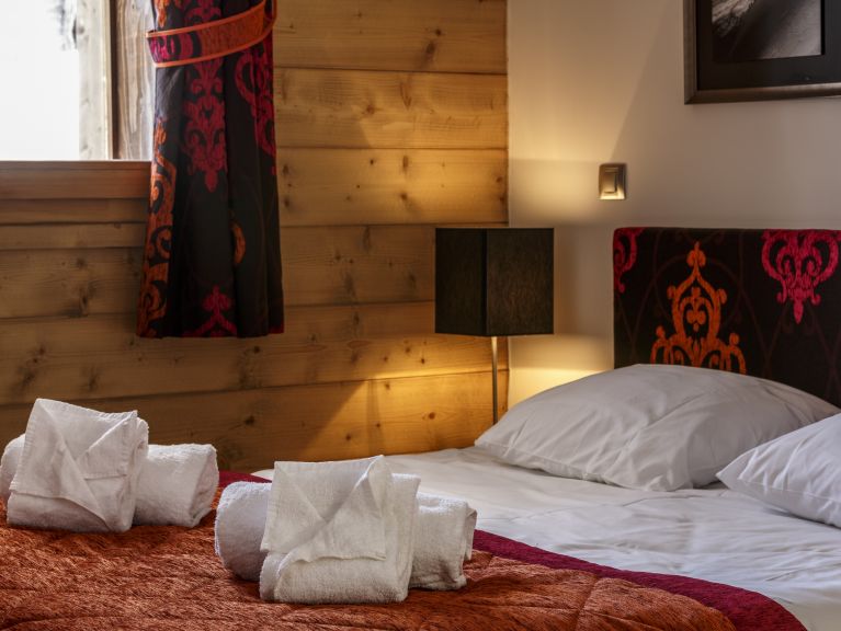 Chalet-apartment CGH Grange aux Fées