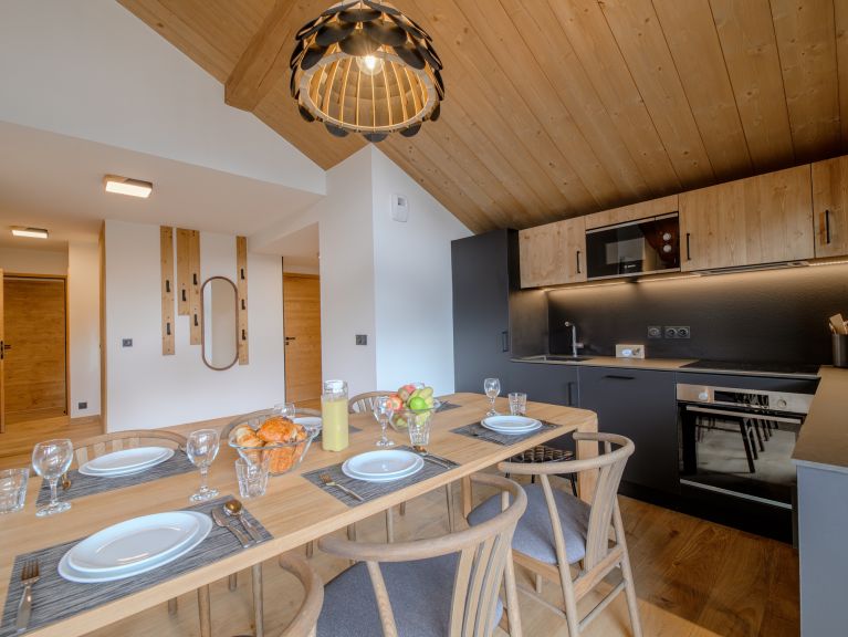Apartment L’Etoile de la Vanoise