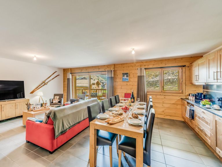 Apartment Lodge des Neiges