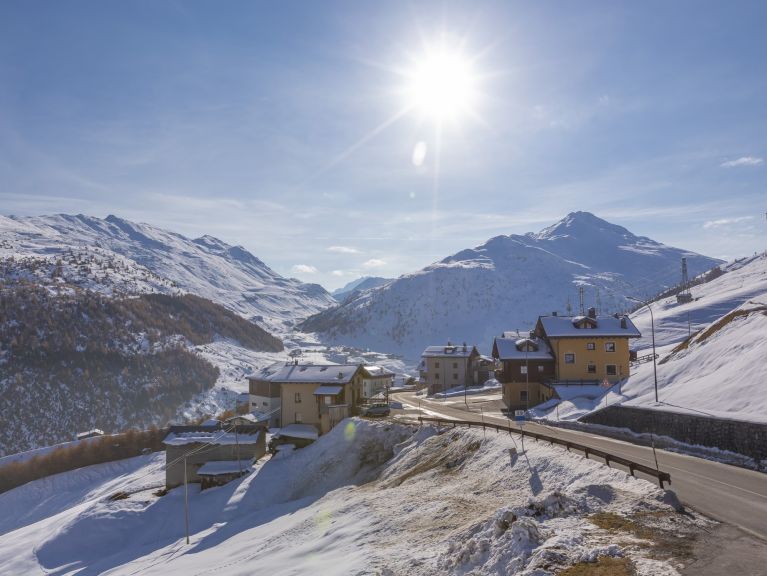 Chalet-apartment Fiocco Di Neve