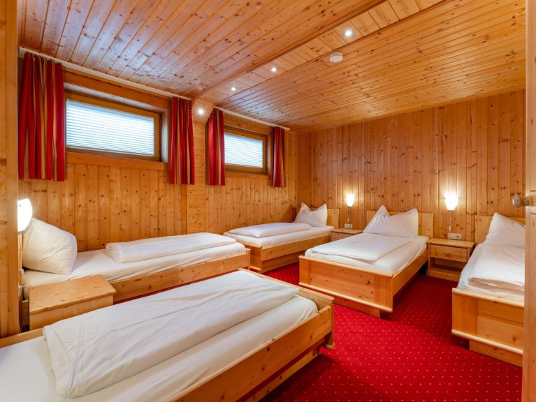 Chalet Saalach