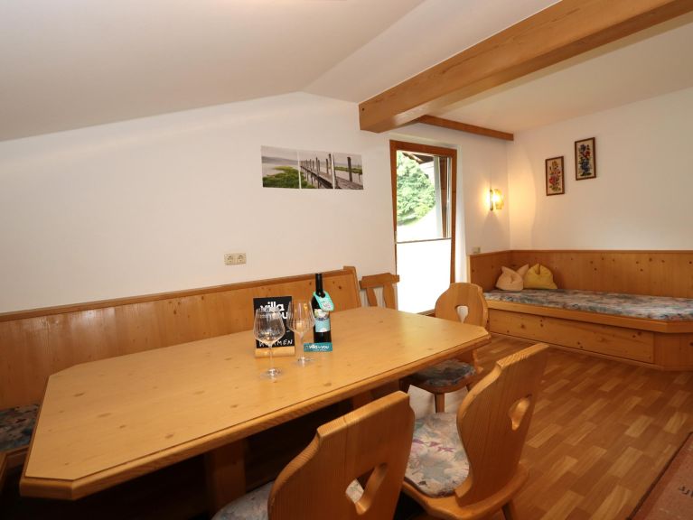 Chalet-apartment Honsnerhof