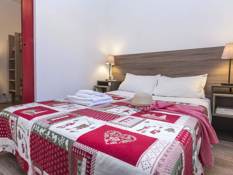 Apartment Résidence Les Sybelles