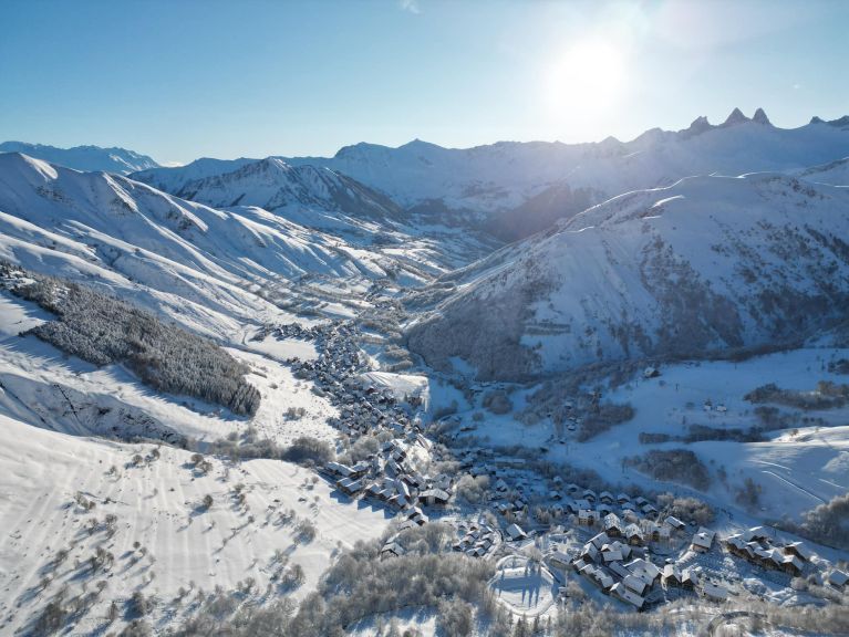 Apartment Petite Marmotte