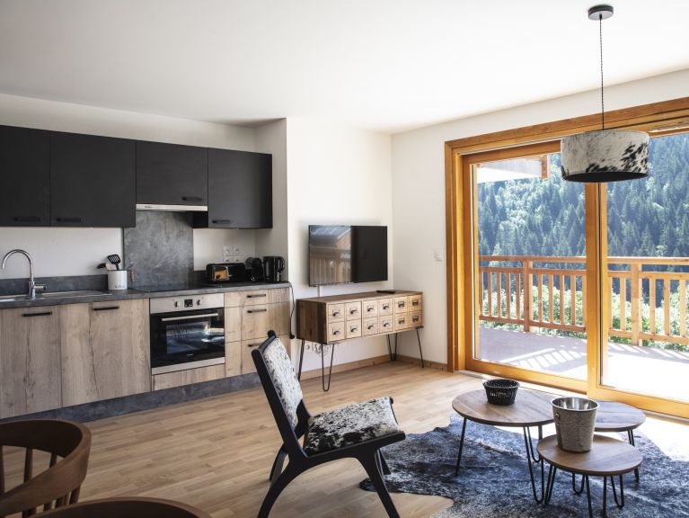 Apartment Résidence Les Edelweiss Premium