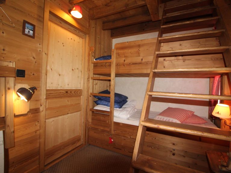 Chalet-apartment Le Grenier de Germaine