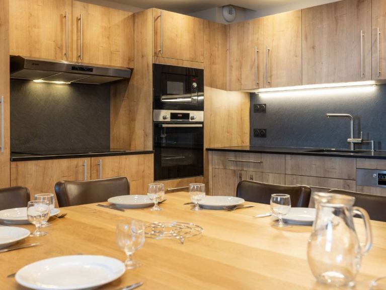 Chalet-apartment Les Balcons de Belle Plagne