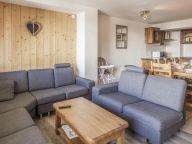 Chalet-apartment Geffriand number 4-3