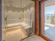Chalet De Vallandry La Charrue with private wellness-26