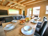 Chalet Forest Lodge including catering, Sunday to Sunday-10