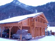 Chalet Le Passe-Temps with private sauna-25