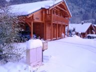 Chalet Le Passe-Temps with private sauna-24