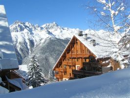 short ski holiday