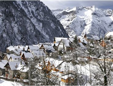 Ski village Friendly winter sport village at the ski area of Les Deux Alpes-4