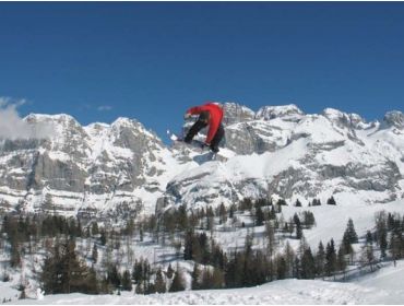 Ski village Cosy winter sport village in the heart of Val di Fessa-5