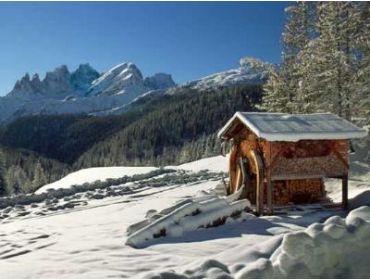 Ski village Charming Italian winter-sport village with several activities-3