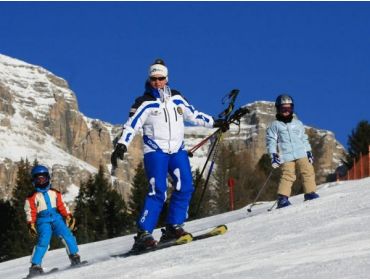 Ski village Cosy winter sport village in the heart of Val di Fessa-6