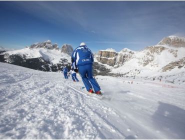 Ski village Cosy winter sport village in the heart of Val di Fessa-7
