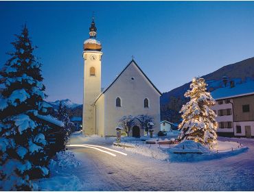 Ski village Quiet and centrally located village, nearby Kaltenbach-2