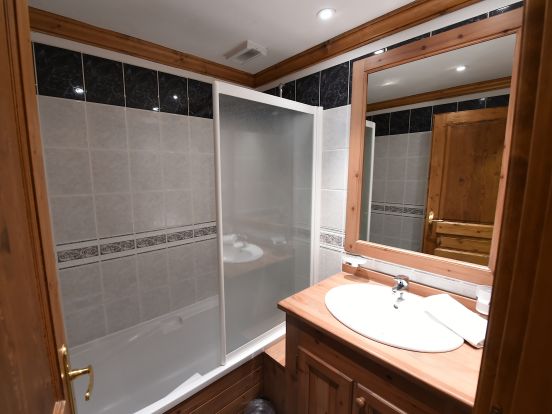 Chalet-apartment Les Ancolies-11