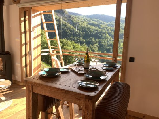 Chalet Caseblanche-7