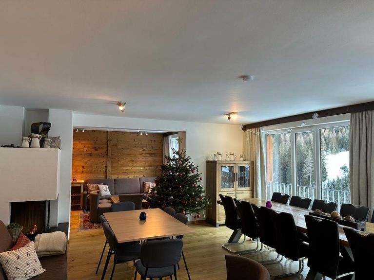 Chalet Gabl including catering