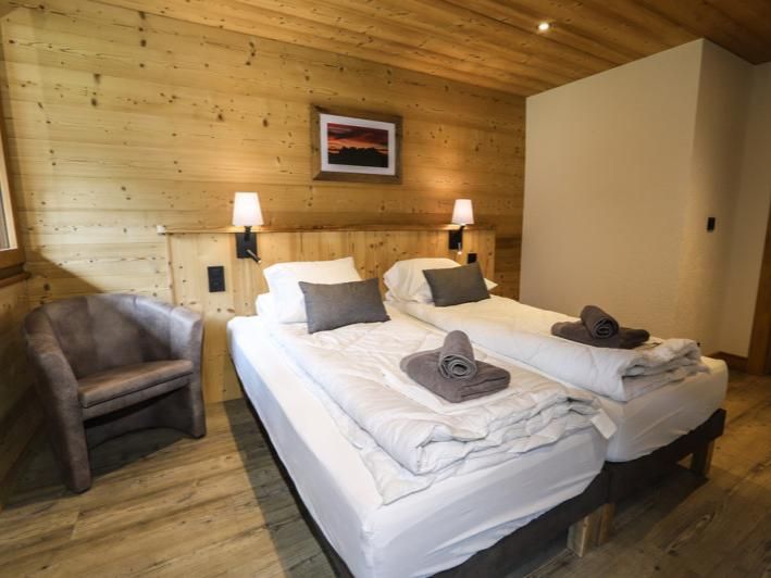 Chalet-apartment La Cascade Le Biwak