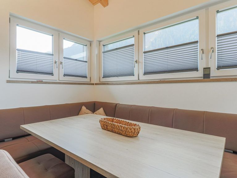 Chalet-apartment Jud Combination of three apartments