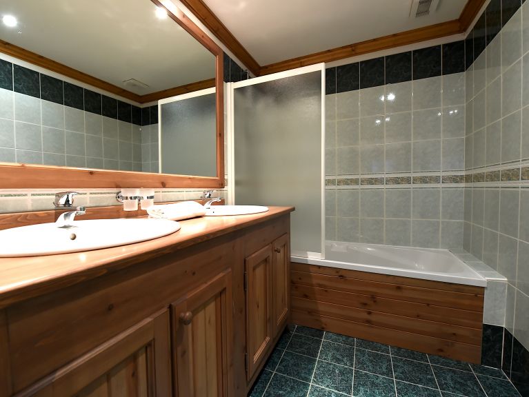 Chalet-apartment Les Ancolies Standard