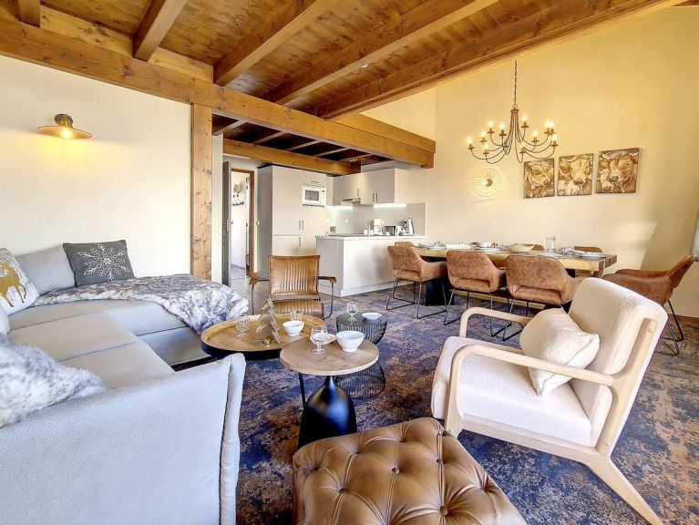 Apartment Résidence Les Cristaux Apartment 10