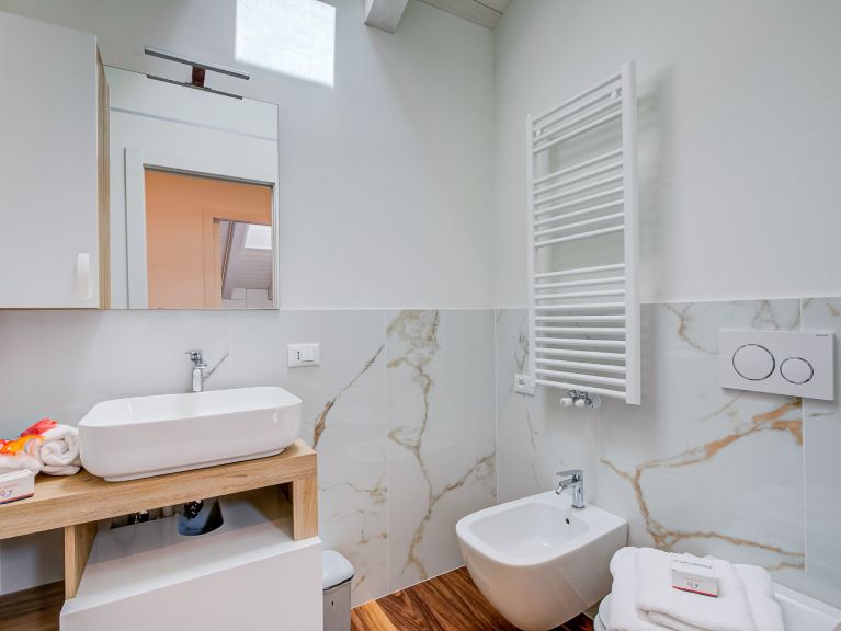 Chalet-apartment Cimetta