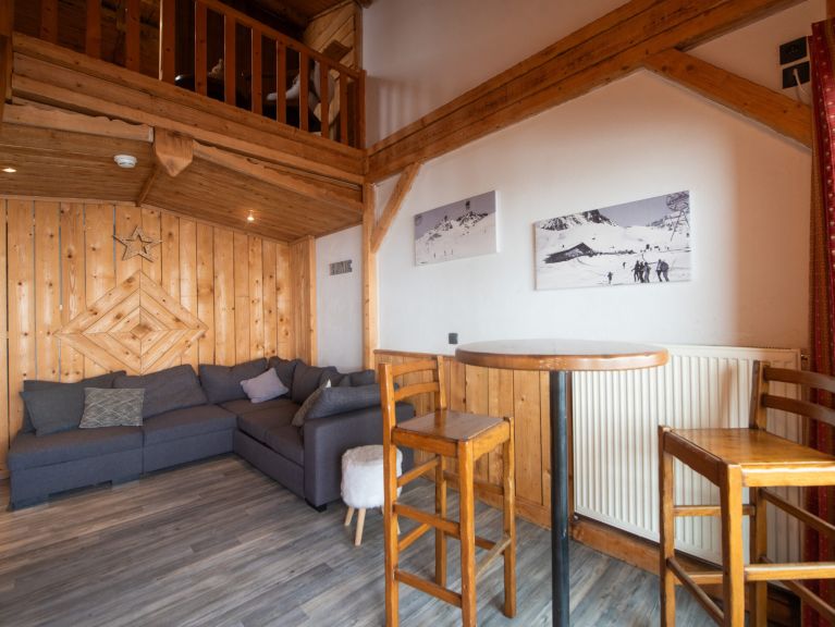 Apartment Les Chalets du Thorens