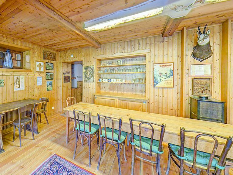 Chalet Rosablanche