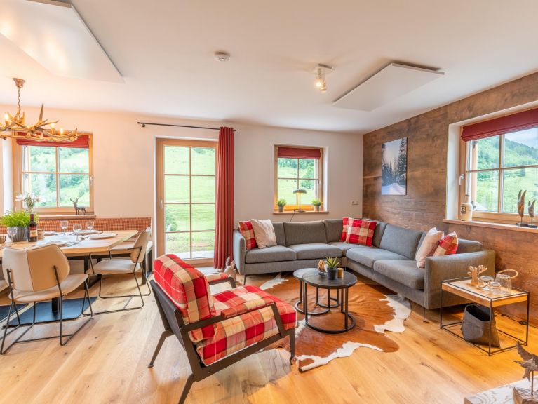 Chalet Riesneralm Lörenzhütte