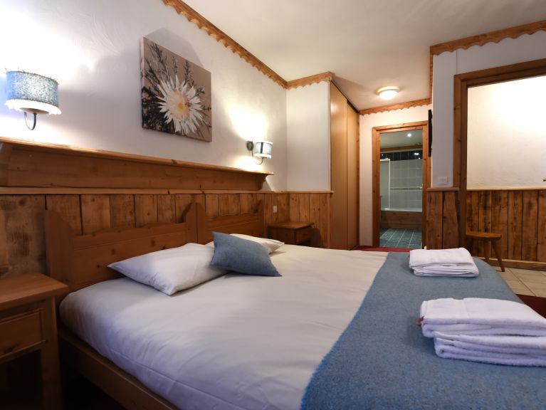 Chalet-apartment Les Ancolies Standard