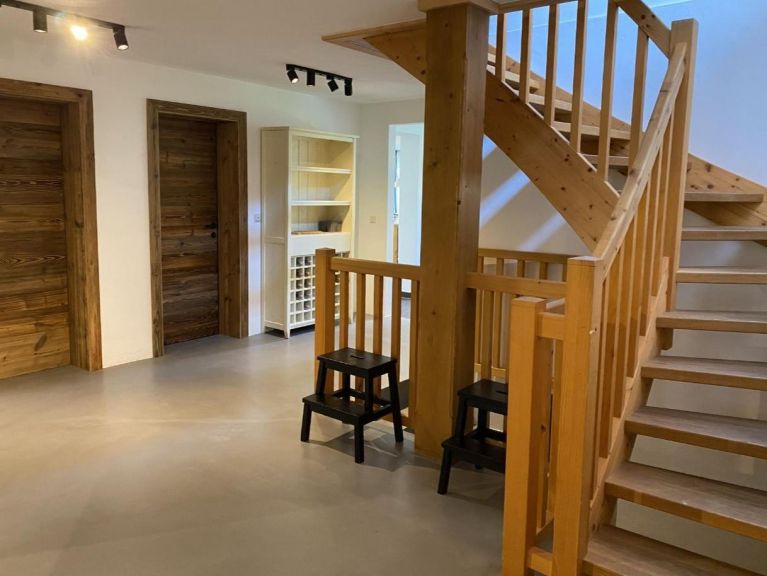Chalet Kirchberg am Bach Sunday to Sunday